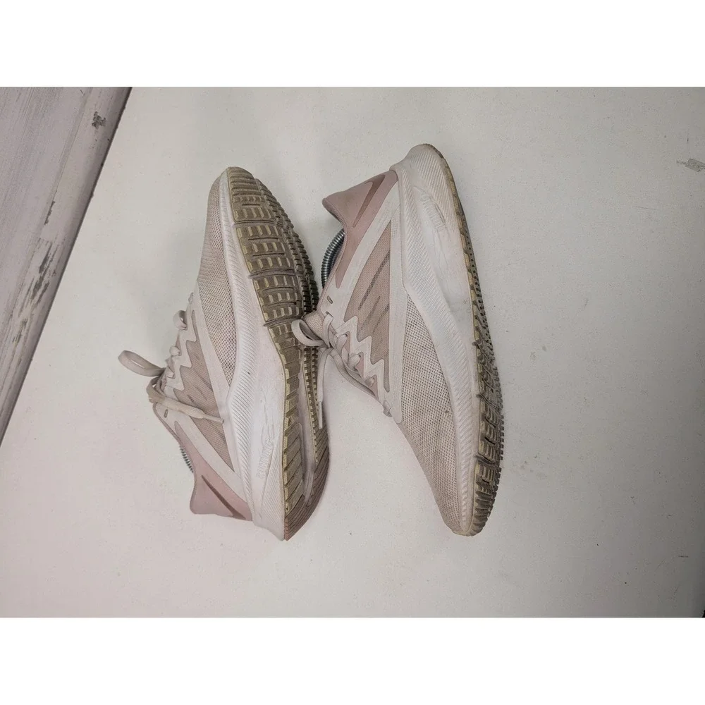 Nike Running Shoes Womens Size 8.5 Pink Mesh Road Running‎ Sneakers CD0232-003